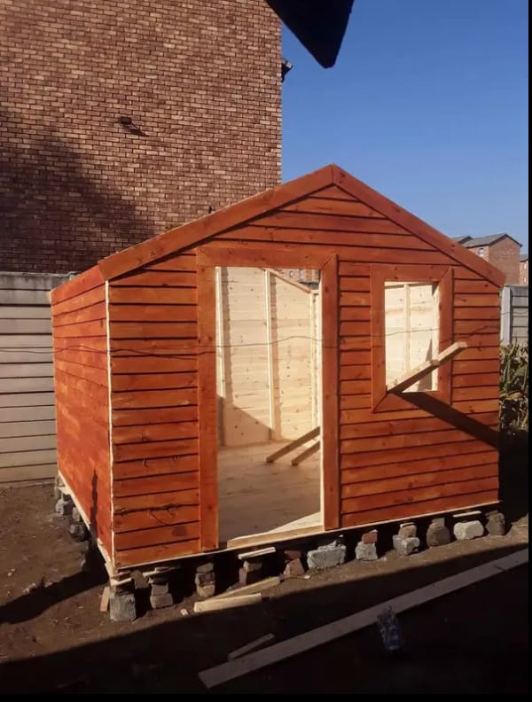Louvre New Wood 1.5m x 1.5m