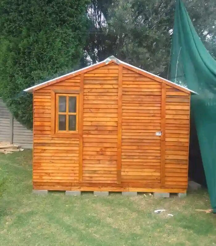 Pallet Wood 2m x 2m